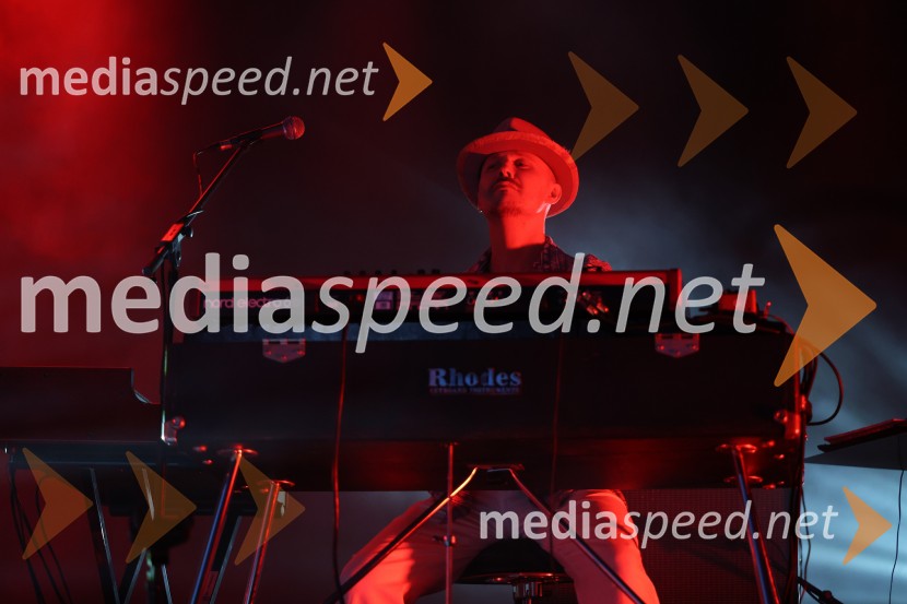 Festival Lent 2026, koncert Morcheeba