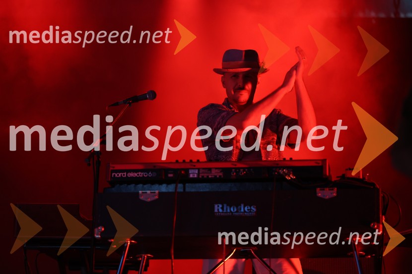 Festival Lent 2026, koncert Morcheeba