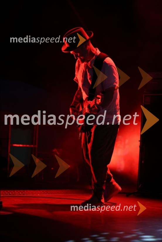Festival Lent 2026, koncert Morcheeba