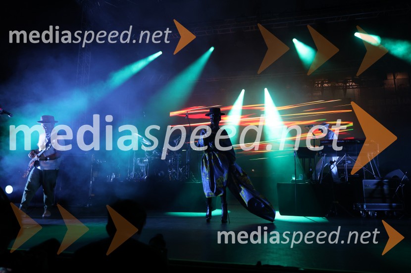 Festival Lent 2026, koncert Morcheeba