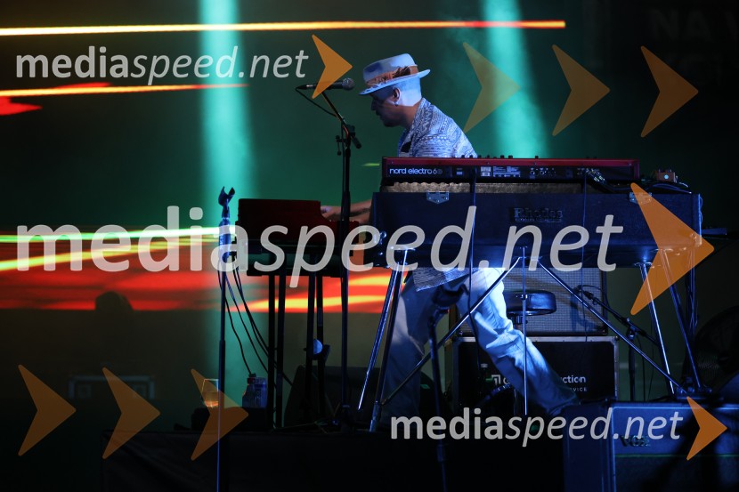 Festival Lent 2026, koncert Morcheeba