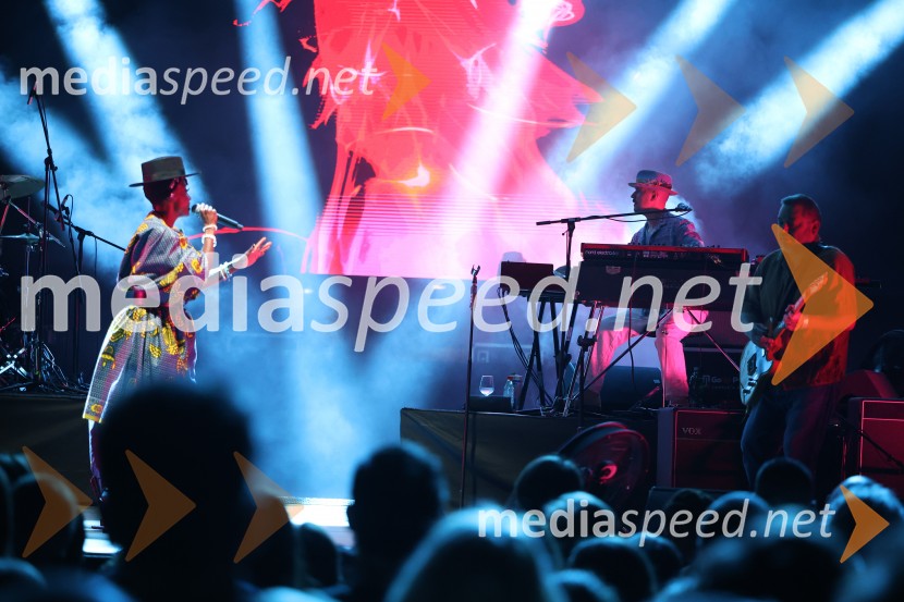 Festival Lent 2026, koncert Morcheeba