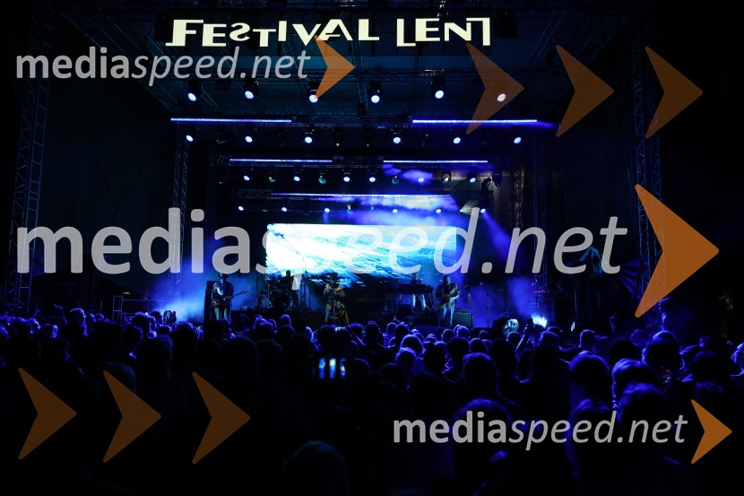 Festival Lent 2026, koncert Morcheeba