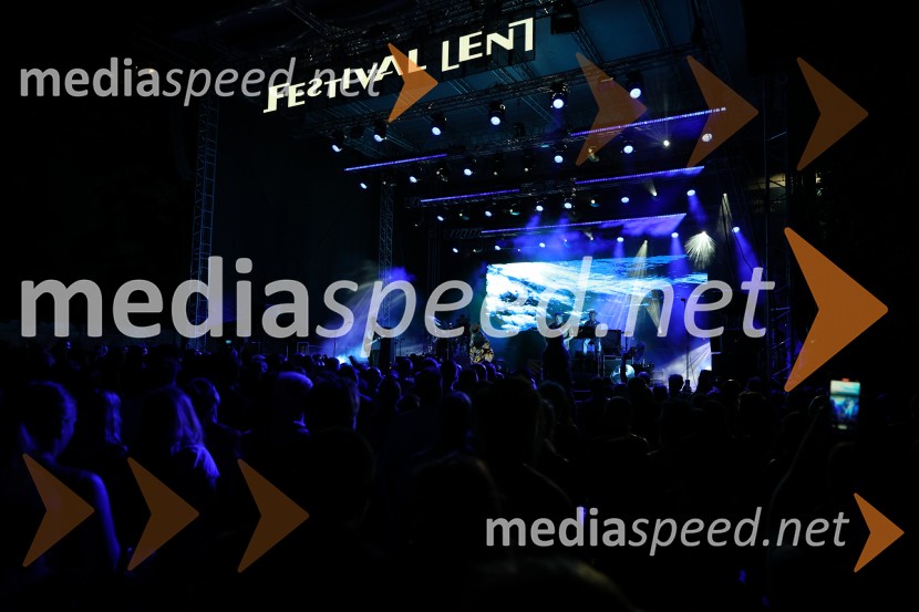 Festival Lent 2026, koncert Morcheeba