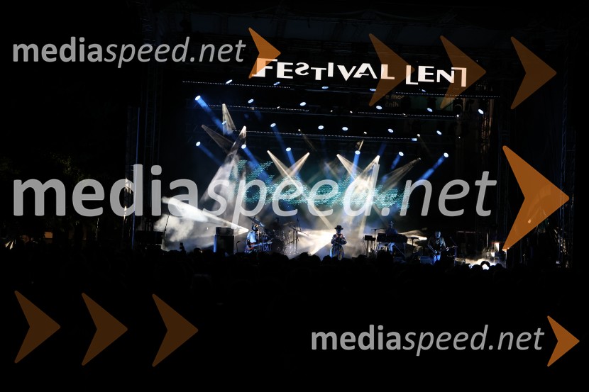 Festival Lent 2026, koncert Morcheeba