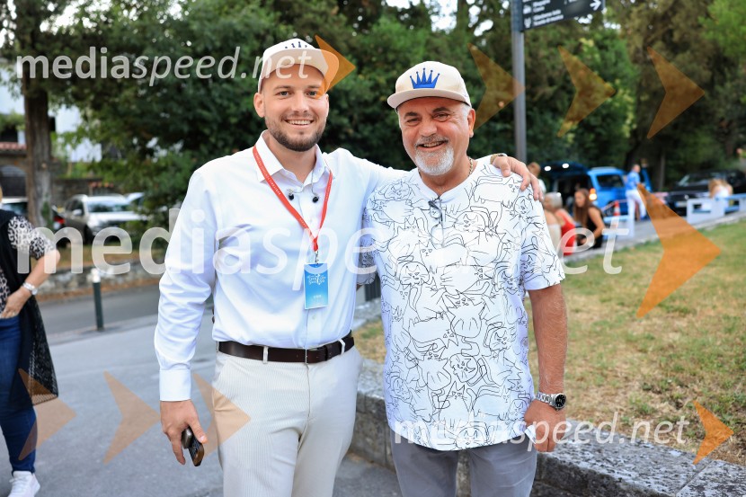 45. Festival Melodije morja in sonca, zmagovalec Drago Mislej Mef