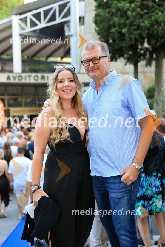 45. Festival Melodije morja in sonca, zmagovalec Drago Mislej Mef