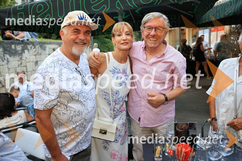 45. Festival Melodije morja in sonca, zmagovalec Drago Mislej Mef