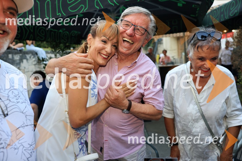 45. Festival Melodije morja in sonca, zmagovalec Drago Mislej Mef