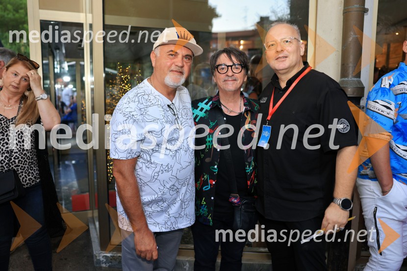 45. Festival Melodije morja in sonca, zmagovalec Drago Mislej Mef