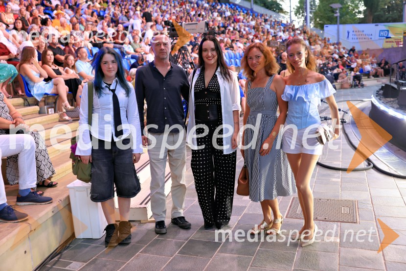 45. Festival Melodije morja in sonca, zmagovalec Drago Mislej Mef