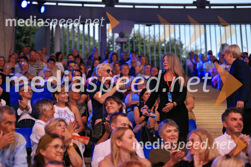 45. Festival Melodije morja in sonca, zmagovalec Drago Mislej Mef