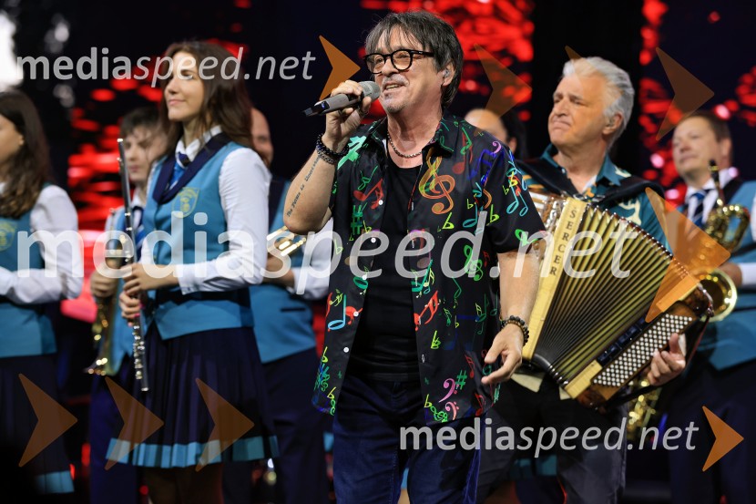 45. Festival Melodije morja in sonca, zmagovalec Drago Mislej Mef