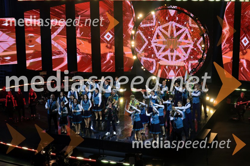 45. Festival Melodije morja in sonca, zmagovalec Drago Mislej Mef