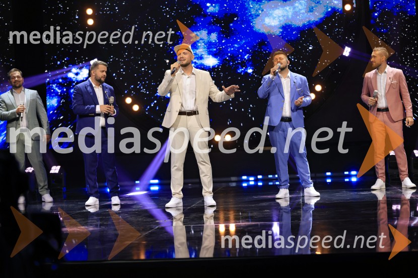 45. Festival Melodije morja in sonca, zmagovalec Drago Mislej Mef
