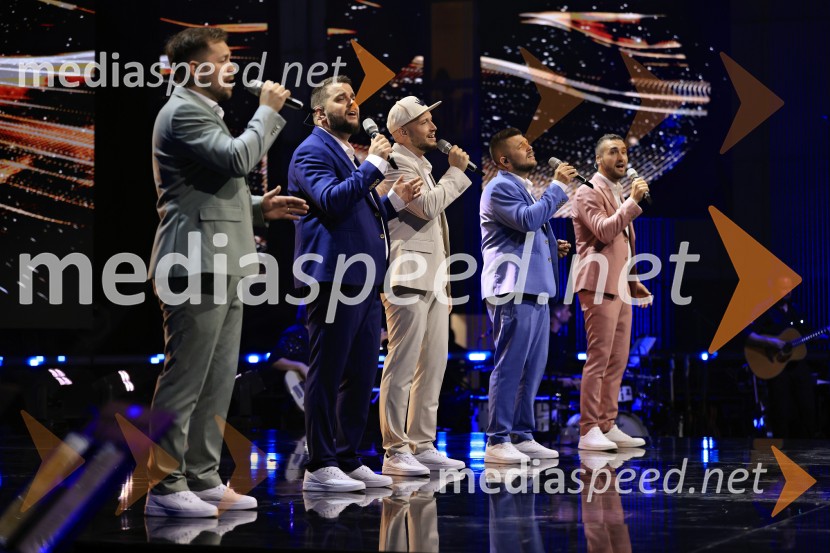 45. Festival Melodije morja in sonca, zmagovalec Drago Mislej Mef