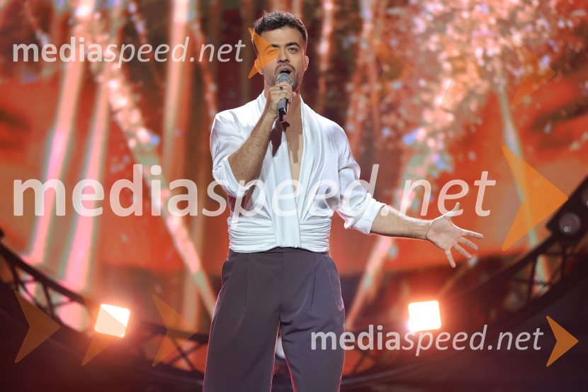45. Festival Melodije morja in sonca, zmagovalec Drago Mislej Mef