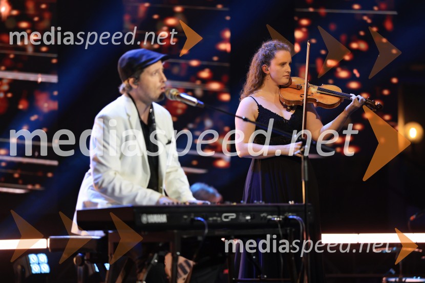 45. Festival Melodije morja in sonca, zmagovalec Drago Mislej Mef