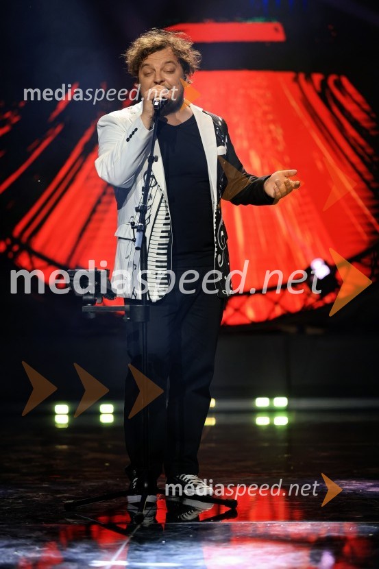 45. Festival Melodije morja in sonca, zmagovalec Drago Mislej Mef