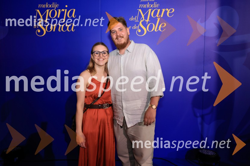 45. Festival Melodije morja in sonca, zmagovalec Drago Mislej Mef