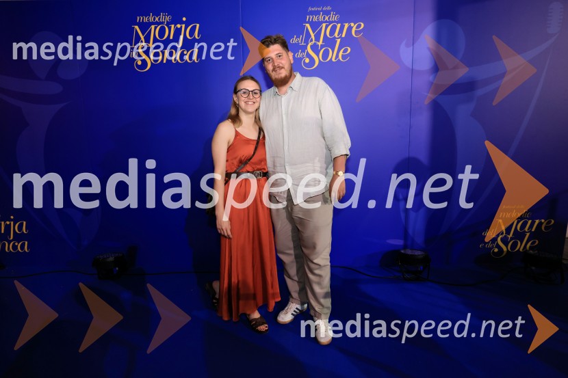 45. Festival Melodije morja in sonca, zmagovalec Drago Mislej Mef
