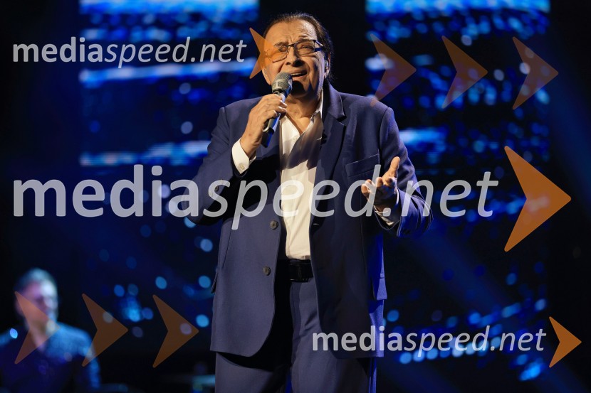 45. Festival Melodije morja in sonca, zmagovalec Drago Mislej Mef