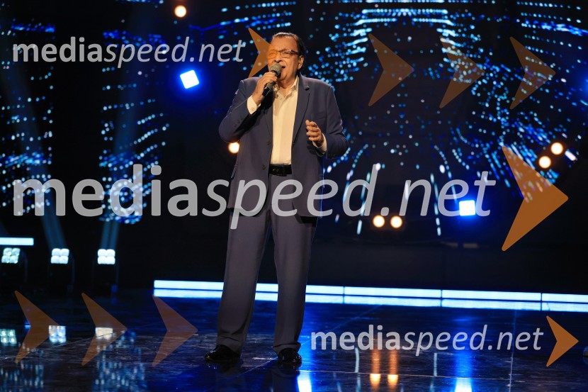 45. Festival Melodije morja in sonca, zmagovalec Drago Mislej Mef
