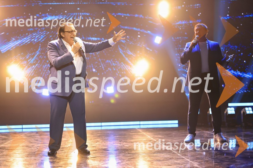 45. Festival Melodije morja in sonca, zmagovalec Drago Mislej Mef