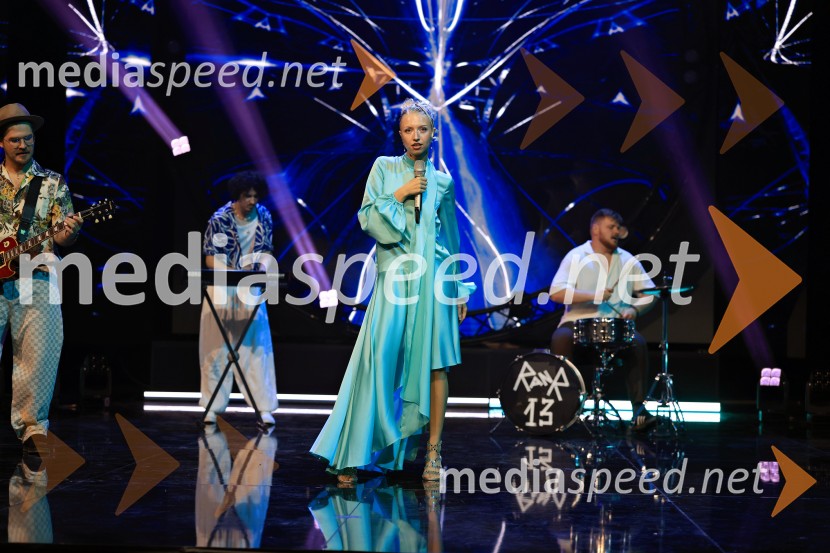 45. Festival Melodije morja in sonca, zmagovalec Drago Mislej Mef