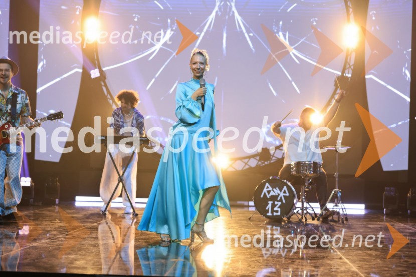 45. Festival Melodije morja in sonca, zmagovalec Drago Mislej Mef