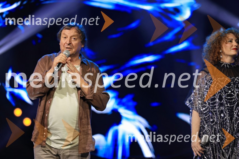 45. Festival Melodije morja in sonca, zmagovalec Drago Mislej Mef