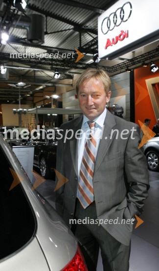 Bojan Križaj23. avtomobilski salon Slovenije, Celje