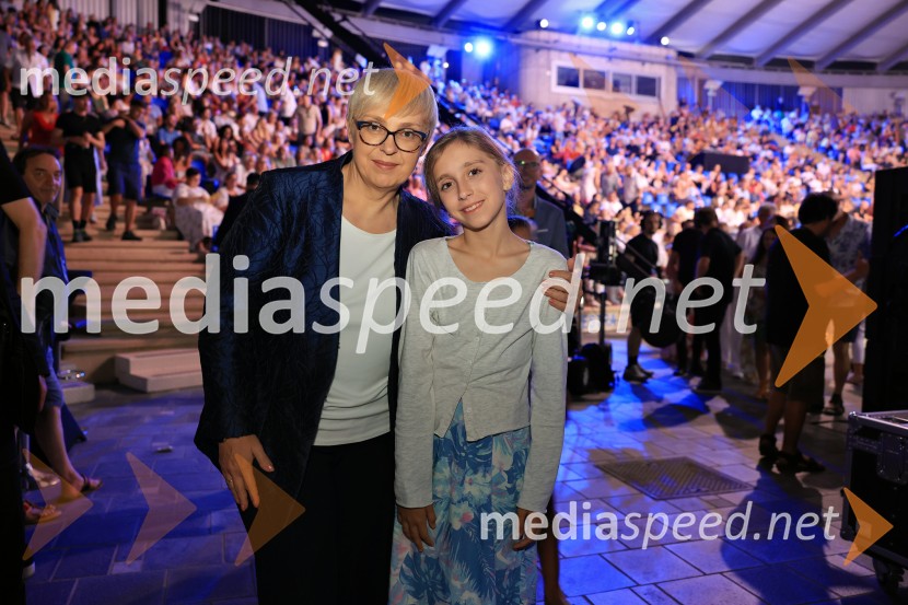 45. Festival Melodije morja in sonca, zmagovalec Drago Mislej Mef
