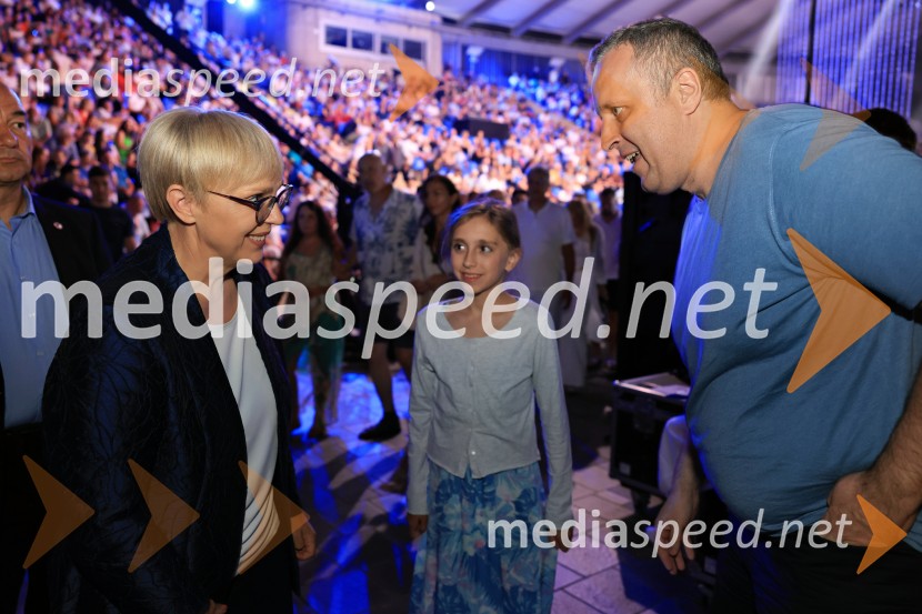 45. Festival Melodije morja in sonca, zmagovalec Drago Mislej Mef