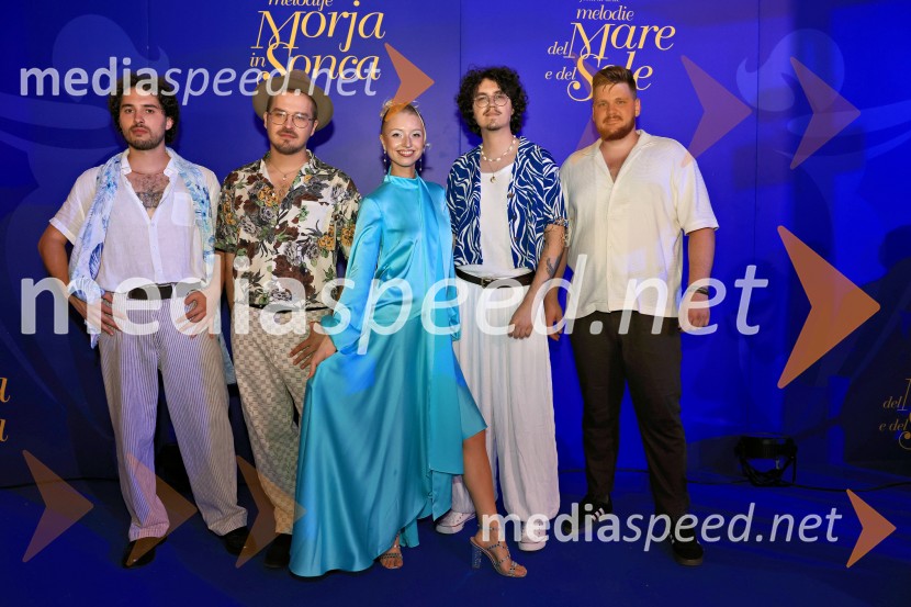 45. Festival Melodije morja in sonca, zmagovalec Drago Mislej Mef