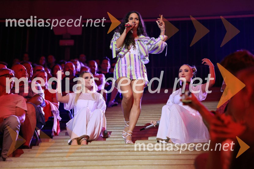 45. Festival Melodije morja in sonca, zmagovalec Drago Mislej Mef