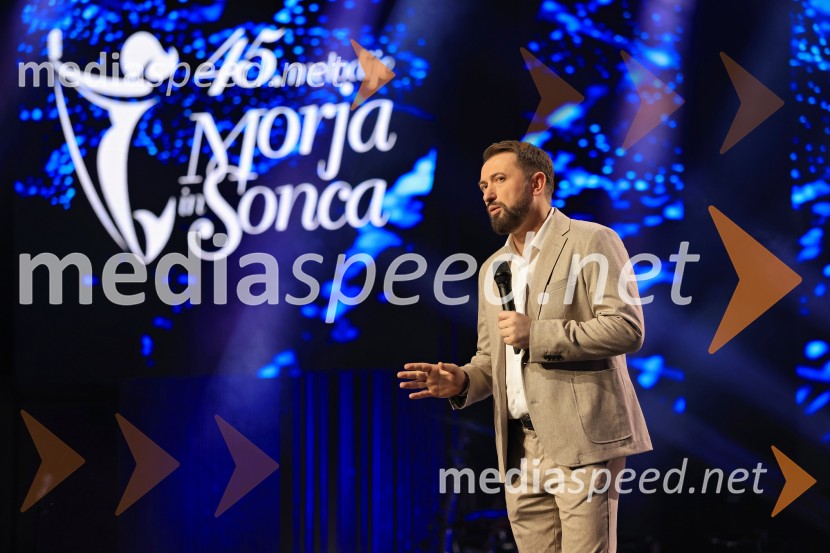 45. Festival Melodije morja in sonca, zmagovalec Drago Mislej Mef