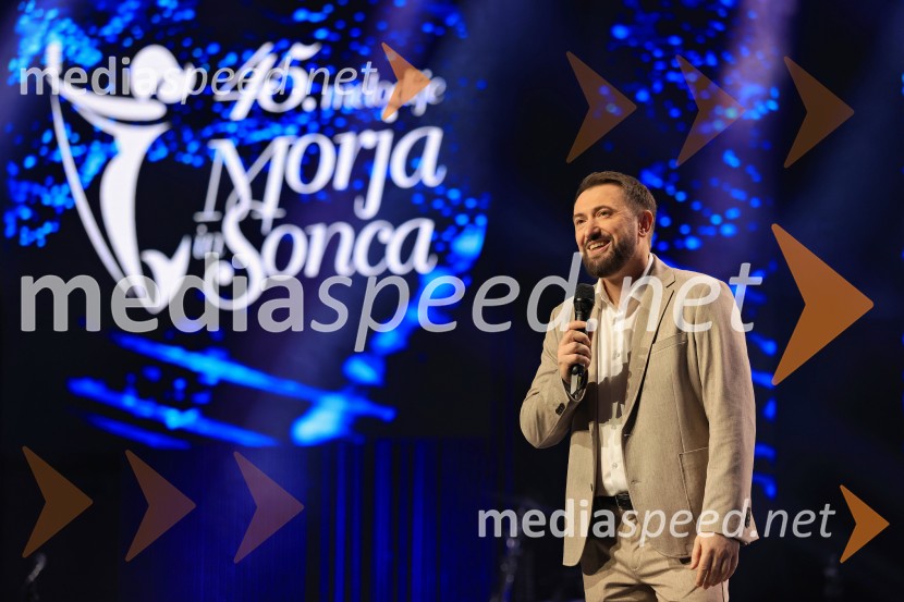45. Festival Melodije morja in sonca, zmagovalec Drago Mislej Mef