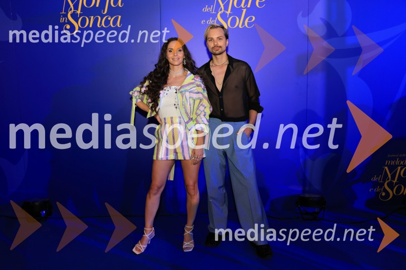 45. Festival Melodije morja in sonca, zmagovalec Drago Mislej Mef