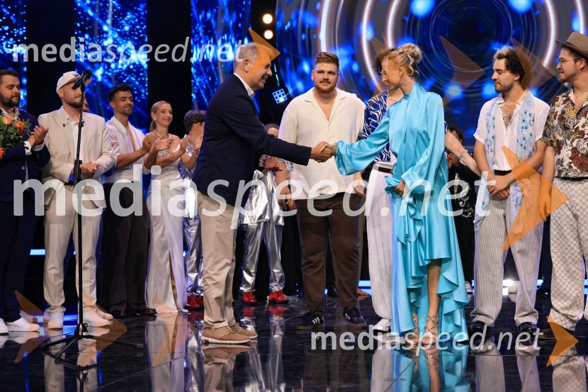 45. Festival Melodije morja in sonca, zmagovalec Drago Mislej Mef