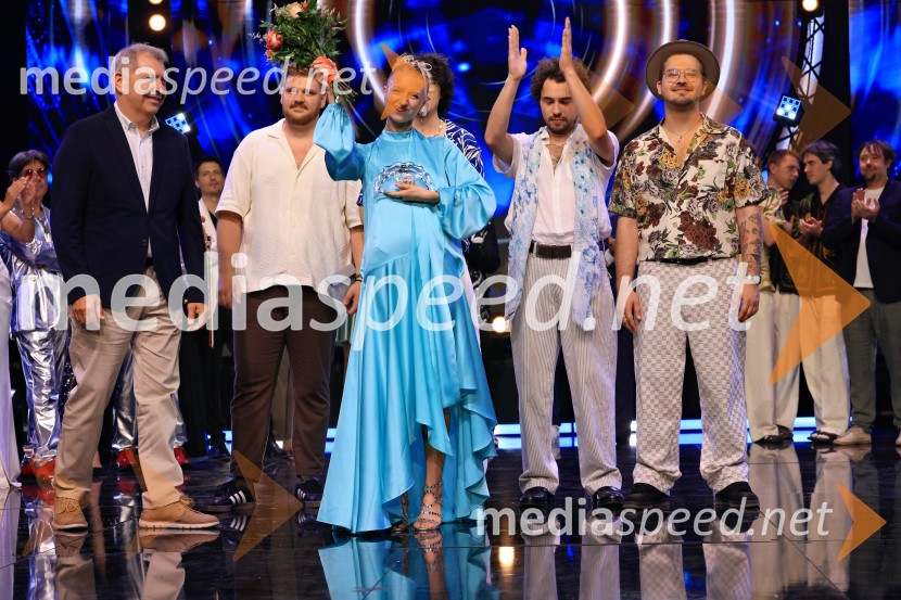 45. Festival Melodije morja in sonca, zmagovalec Drago Mislej Mef