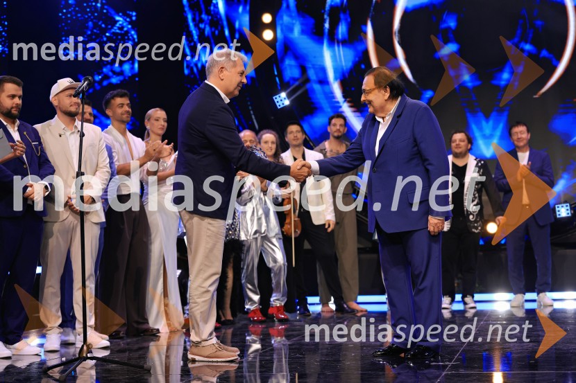 45. Festival Melodije morja in sonca, zmagovalec Drago Mislej Mef