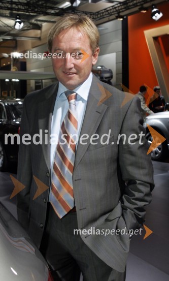 Bojan Križaj23. avtomobilski salon Slovenije, Celje