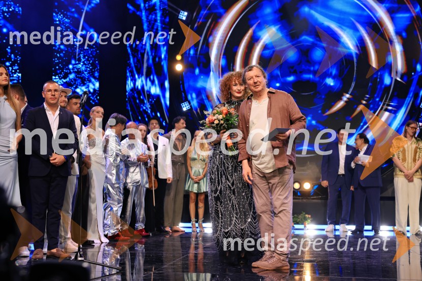 45. Festival Melodije morja in sonca, zmagovalec Drago Mislej Mef