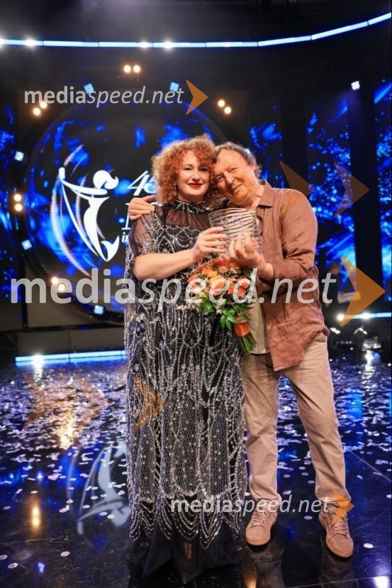 45. Festival Melodije morja in sonca, zmagovalec Drago Mislej Mef