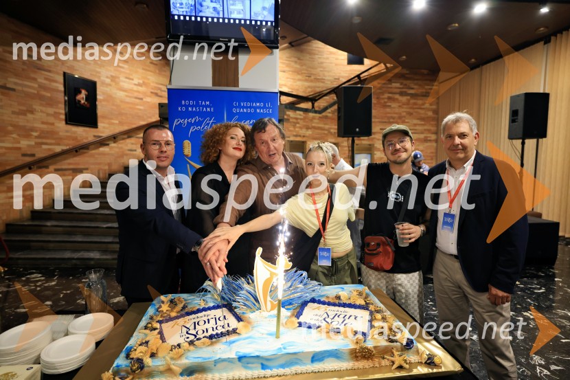 45. Festival Melodije morja in sonca, zmagovalec Drago Mislej Mef