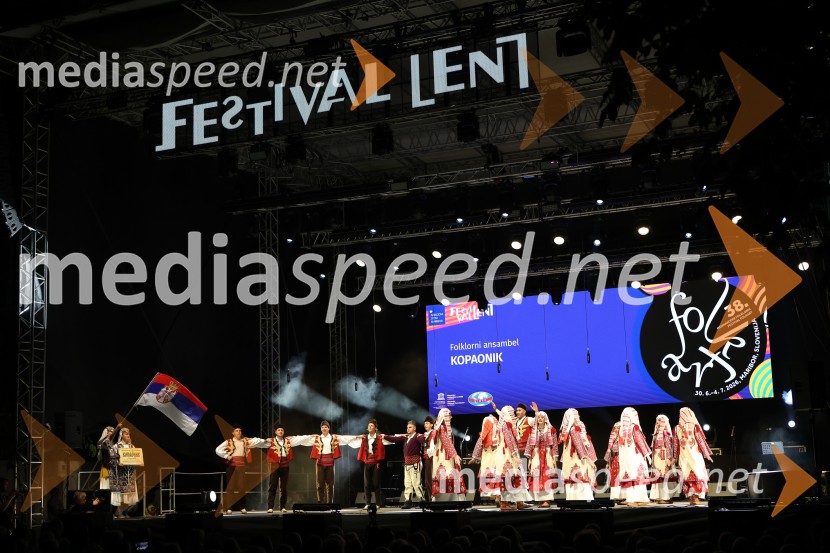 Festival Lent 2026, zaključek