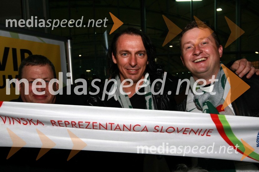 Stojan Ščurek, vinar, Marjan Simčič, vinar in Danilo Steyer, vinogradništvo Steyer vinaSlovenija - Rusija, nova nogometna pravljica na Ljudskem vrtu