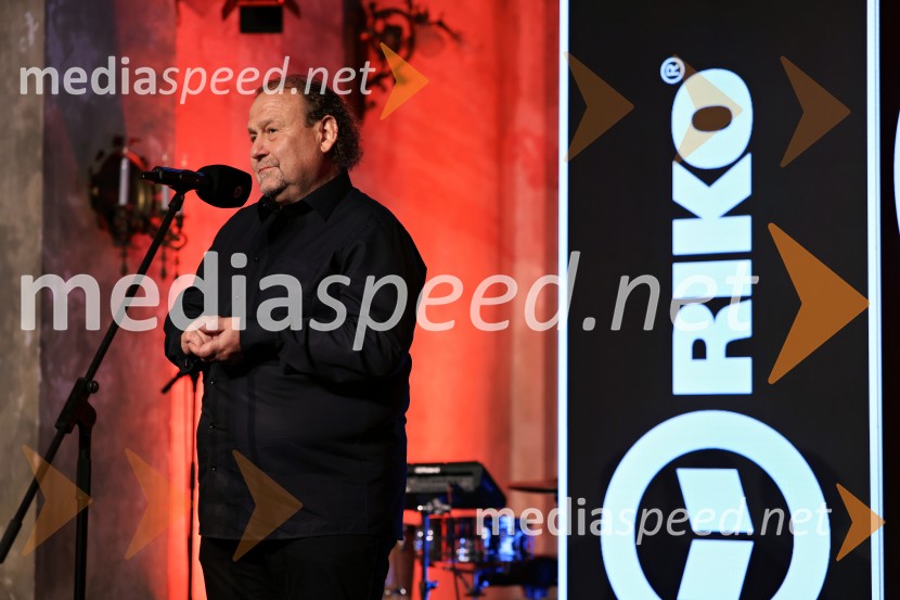 Muzikal Evita na Ljubljana Festivalu, sprejem podjetja Riko