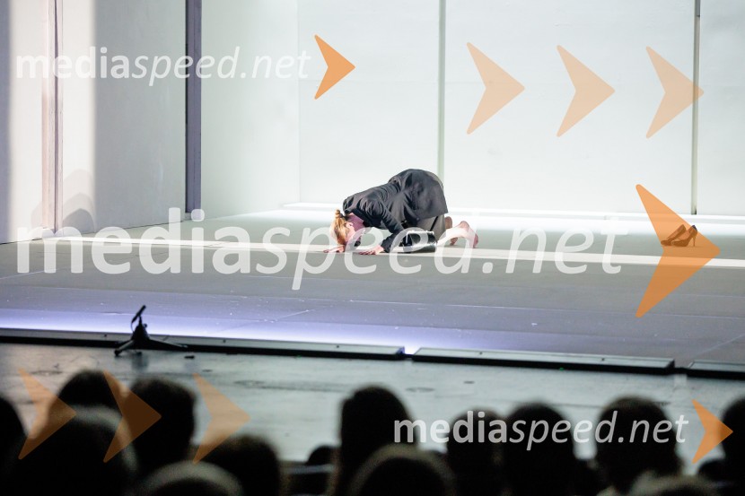Brezmadežna, 74. Ljubljana Festival